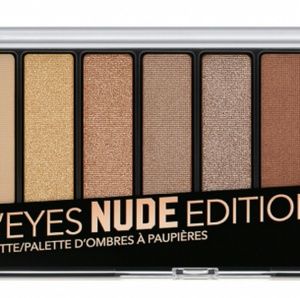 Rimmel Magnifying Eyes Nude Edition